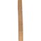 Ekena Millwork 4"W x 28"D x 40"H Westlake Rough Sawn Knee Brace, Western Red Cedar BRC04X28X40WTL00RWR - alternate 3